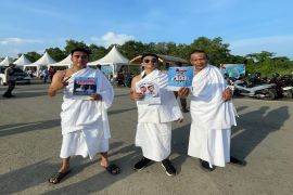 PT Jhonlin tambah kuota umroh untuk peserta jalan sehat