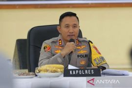 Polres Cianjur rekayasa arus jelang malam pergantian tahun