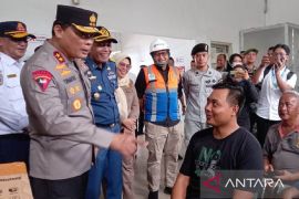 Polda Babel jaga ketat objek wisata di malam tahun baru