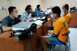 Polres Madiun ringkus seorang Caleg sindikat pembobol rumah dan toko