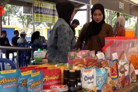 Bina 972 UMKM, BRI Sam Ratulangi Kendari ingin mereka naik kelas