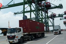 Terminal Teluk Lamong optimalisasi dermaga domestik
