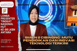 SMKN 2 Cibinong: Mutu pendidikan dan inovasi teknologi terkini