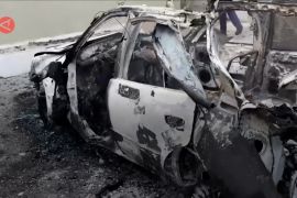 Enam warga Palestina tewas dalam serangan drone Israel di Tepi Barat