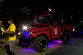 Jelang libur akhir tahun, Jeep Wisata Breksi lakukan uji kelayakan