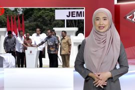 Peresmian Jembatan Otista hingga Hari Bela Negara