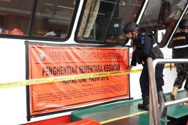 KKP tindak pelanggaran pengerukan pasir timah ilegal PT EUM