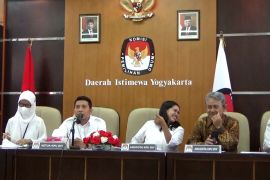 KPU DIY upayakan petugas KPPS dari kalangan orang muda paham IT