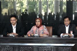 MKMK Permanen resmi dibentuk, tiga anggotanya berintegritas