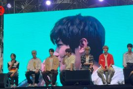 NCT ajak NCTzen sambut akhir tahun lewat single album Be There for Me