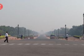 Pembatasan dicabut seiring membaiknya kualitas udara di ibu kota India