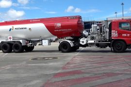 Pertamina Papua jamin stok BBM selama Natal dan Tahun Baru