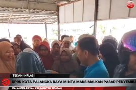 DPRD Kota Palangka Raya: Maksimalkan pasar penyeimbang