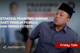 Strategi Prabowo-Gibran gaet pemilih pemula dan swing voters