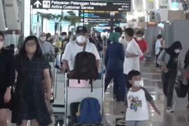 PB IDI: COVID-19 di Indonesia meningkat jelang libur akhir tahun