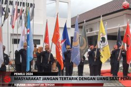 Anggota DPRD Seruyan minta masyarakat jangan tergiur politik uang jelang Pemilu 2024