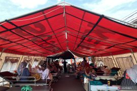 Gempa Sumedang susulan, 400 rumah rusak dan 500 orang mengungsi