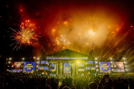 Membeludak, 100 ribu penonton saksikan kemeriahan Batfest 2023