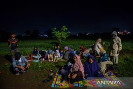Dampak gempa di Kabupaten Sumedang