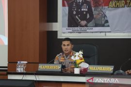 Polresta Samarinda catat 150 Laka Lantas sepanjang  2023