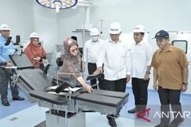 Wali kota targetkan pembangunan RSUD Kota Solok rampung tahun 2024