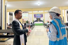 PT PLN: Kelistrikan seluruh Tanah Papua didukung delapan subsistem