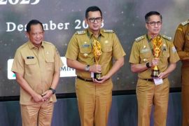 Serapan anggaran belanja Pemkot Mojokerto capai Rp1,1 T