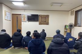 WNI di Ishikawa mengungsi ke masjid saat gempa landa Jepang