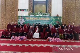 Rumah tahfiz Balangan gelar wisuda akbar
