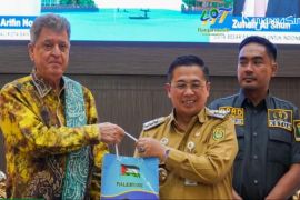 Ketua DPRD Banjarmasin ajak umat doakan Kemerdekaan Palestina