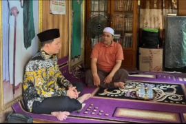 DPRD Balangan ajak masyarakat berpikir positif guna capai tujuan hidup