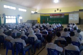 Dikbud Malut dukung langkah KPK sosialisasi bahaya korupsi ke pelajar