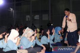 95 binaan LPP Gorontalo ikuti refleksi diri sambut Tahun Baru