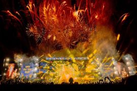 Puncak acara Batfest dimeriahkan artis ibu kota