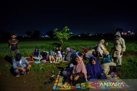Gempa susulan Sumedang, 400 rumah rusak dan 500 orang mengungsi