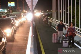 Jasa Raharja-Polri bikin panduan lalu lintas selama libur akhir tahun