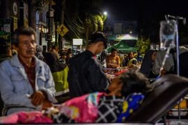 Gempa Sumedang sebabkan keretakan di terowongan Tol Cisumdawu dan RSUD