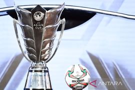 Jepang hajar Thailand 5-0 di pemanasan Piala Asia 2023