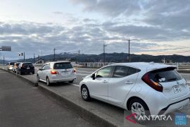 Pemkot Kanazawa waspada gempa susulan jadikan sekolah pusat evakuasi