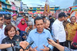 Gubernur Ansar bantah Pulau Galang jadi penampungan pengungsi Rohingya