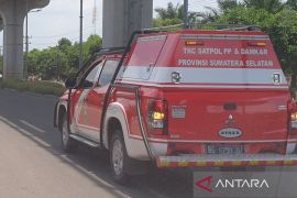 BPBD Sumsel turunkan TRC ke lokasi banjir Musirawas Utara