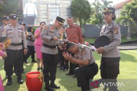 Kapolres Klungkung: Jumlah kasus turun 42 persen selama 2023