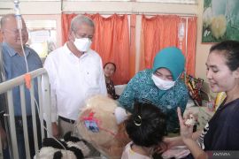 Kemenkes diminta tingkatkan sarana prasarana RSUD Singkawang