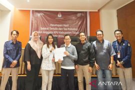 Timsel tetapkan 20 besar calon anggota KPU Tabalong