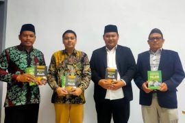 UIN KHAS Jember terbitkan 8 buku sebagai kado akhir tahun
