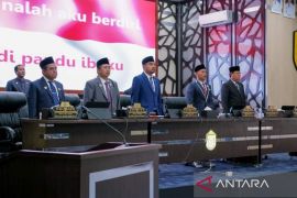 DPRD dan Pemkot Banjarmasin sepakat buat aturan penyelenggaraan kearsipan