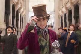 'Wonka' rebut posisi box office dan kalahkan 'Aquaman 2'