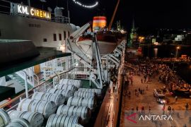 Pelni Manokwari gratiskan tiket balik untuk pelajar dan lansia