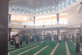 Imam Masjid di Balikpapan wafat saat sujud salat subuh