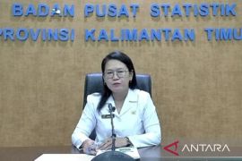 BPS: Pekebun rakyat Kaltim pada Desember 2023  makin makmur